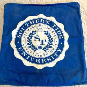 Southern Tide pillow cover case